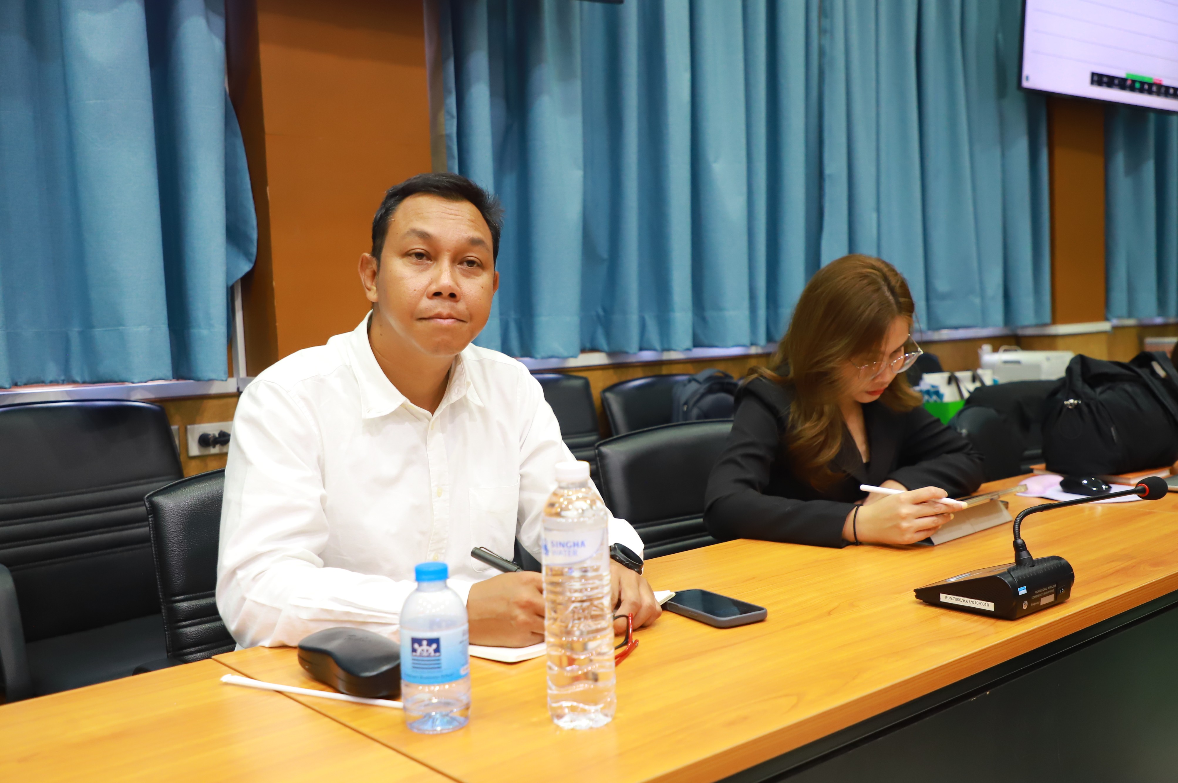 title - ส.ป.ก. ร่วมประชุมคณะทำงานฯ เร่งรัดปรับปรุงแนวเขตที่ดิน One Map 122 อำเภอ 21 จังหวัด
